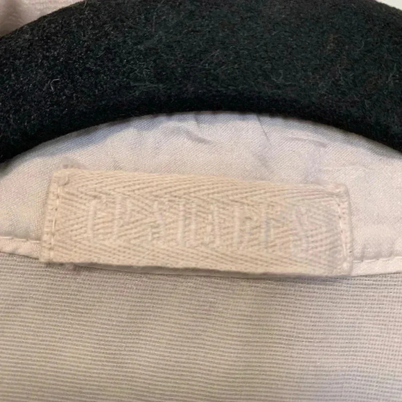 CP Shades velvet  shirt dress - Picture 2 of 5